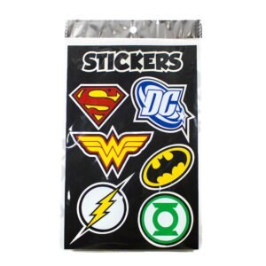 Stickers DC Comics 01
