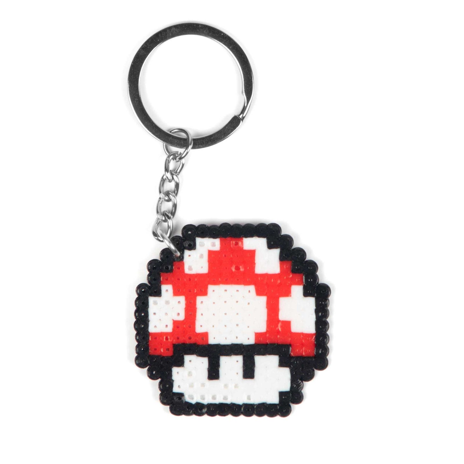 Llavero - Super Mario - Honguito - 01