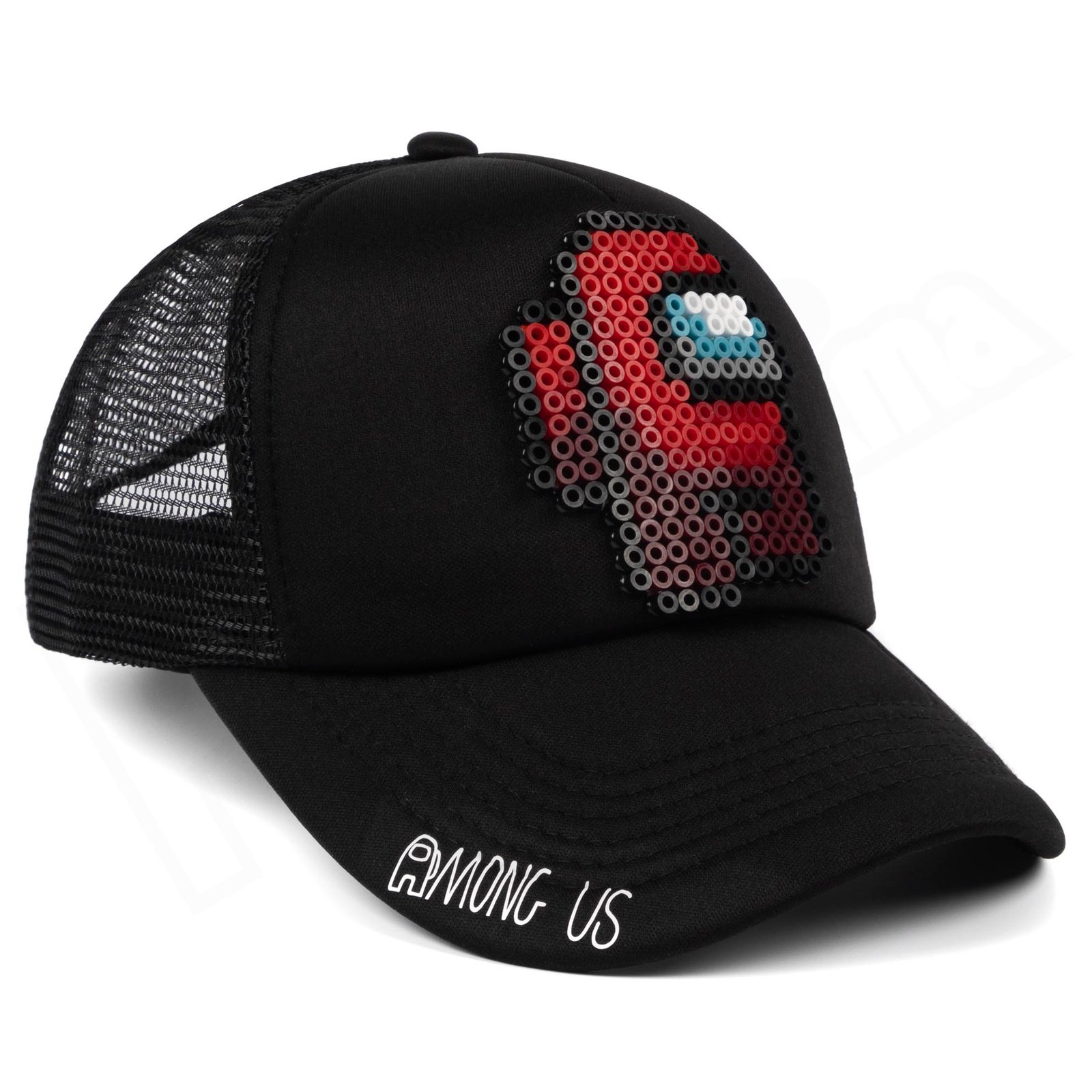 Gorra Among Us - Pixel Art - 01