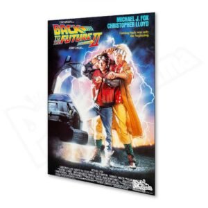 Póster - Back to the Future 2