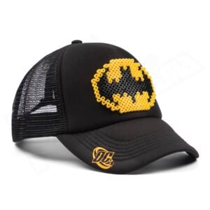 Gorra Batman - Pixel Art - 1989