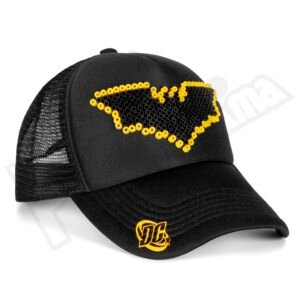 Gorra Batman - Pixel Art - 2005