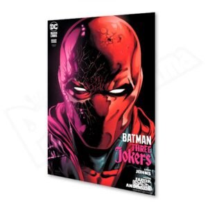 Póster - Batman Three Jokers 3 JASON FABOK