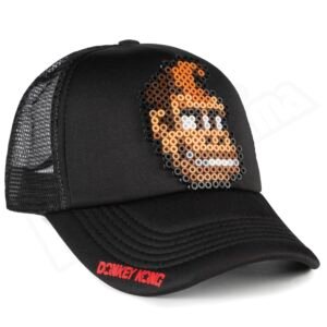 Gorra Donkey Kong - Donkey Art - 01