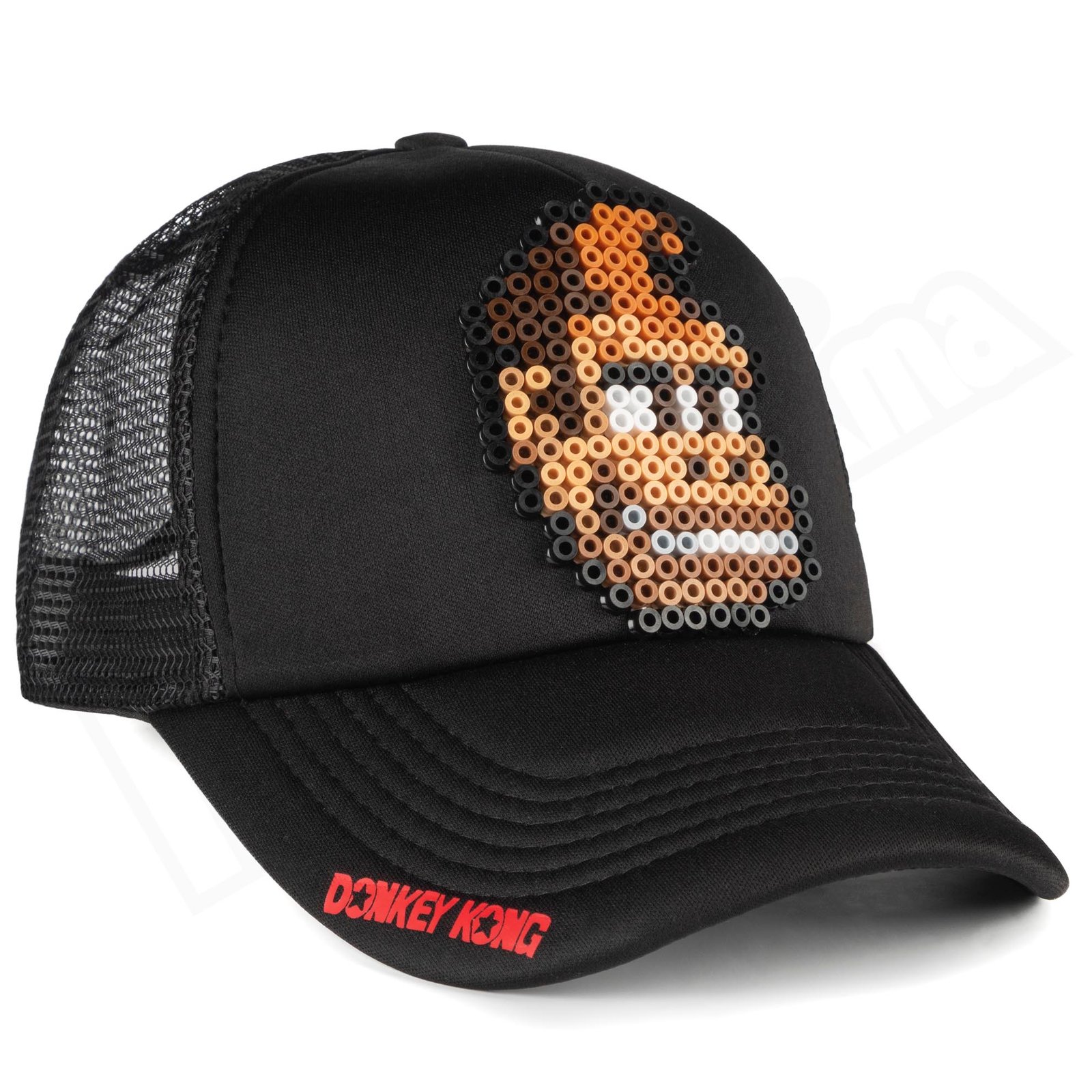 Gorra Donkey Kong - Donkey Art - 01
