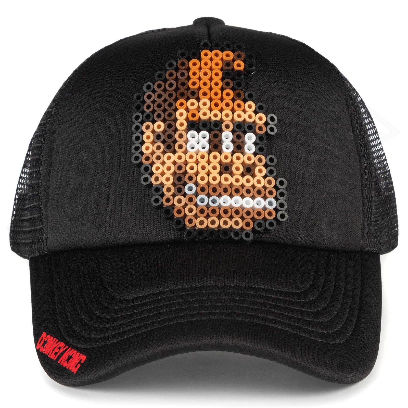 Gorra Donkey Kong - Donkey Art - 01 - Imagen 2