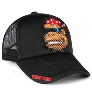 Gorra Donkey Kong - Funky Pixel Art - 01