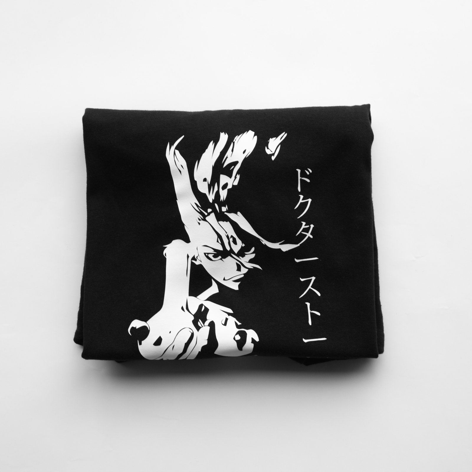 Camiseta Dr. Stone - 01 - Imagen 4