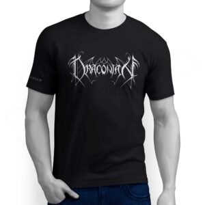 Camiseta Draconian 01
