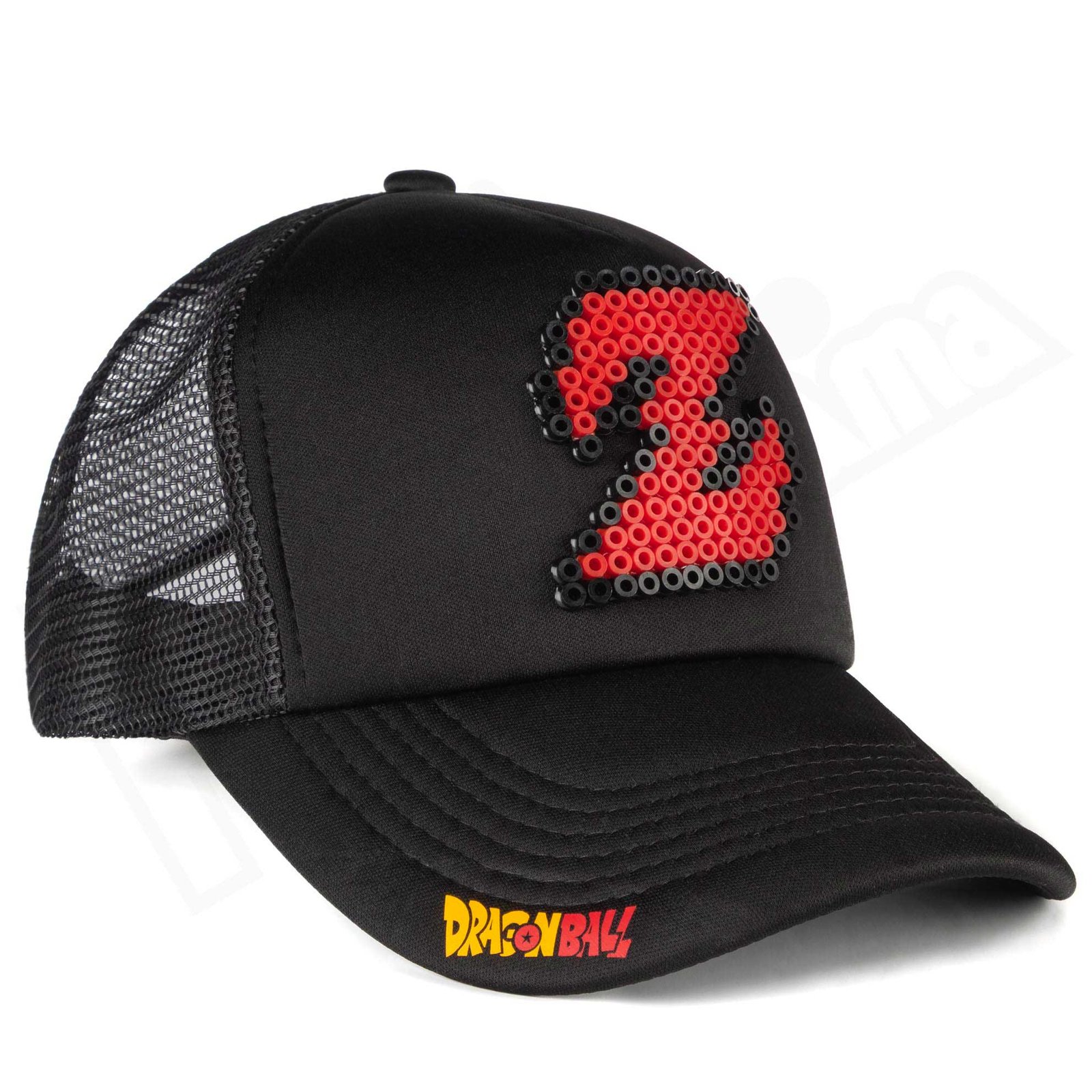 Gorra Dragon Ball Z - Pixel Art 01