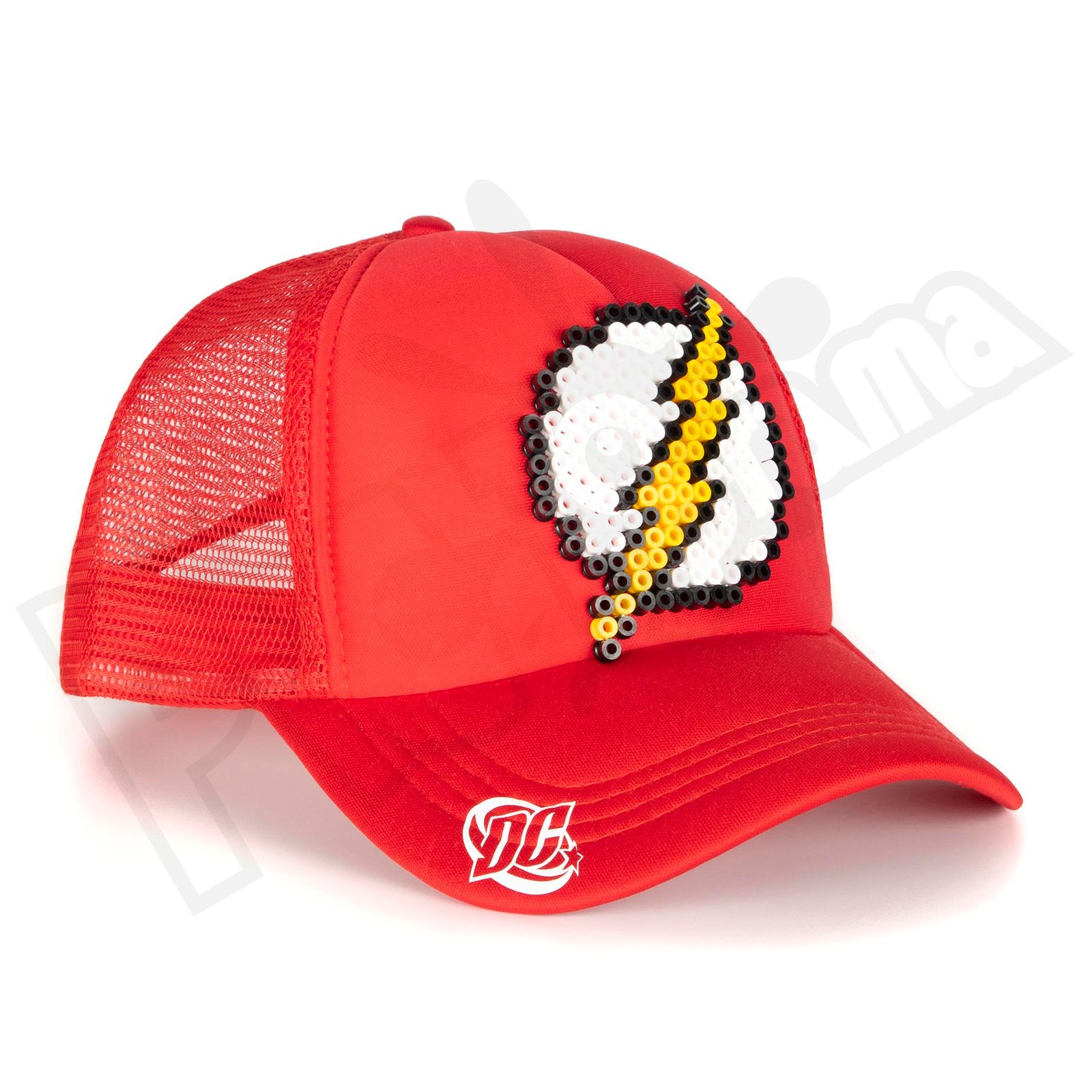 Gorra Flash - Pixel Art - 01