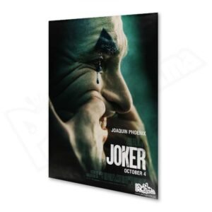 Póster - Joker 2019 02