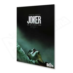 Póster - Joker 2019 03