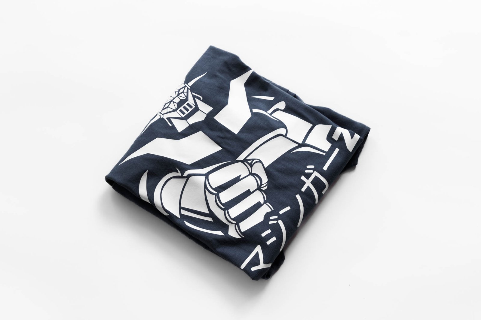 Camiseta Mazinger Z - 01 - Imagen 8