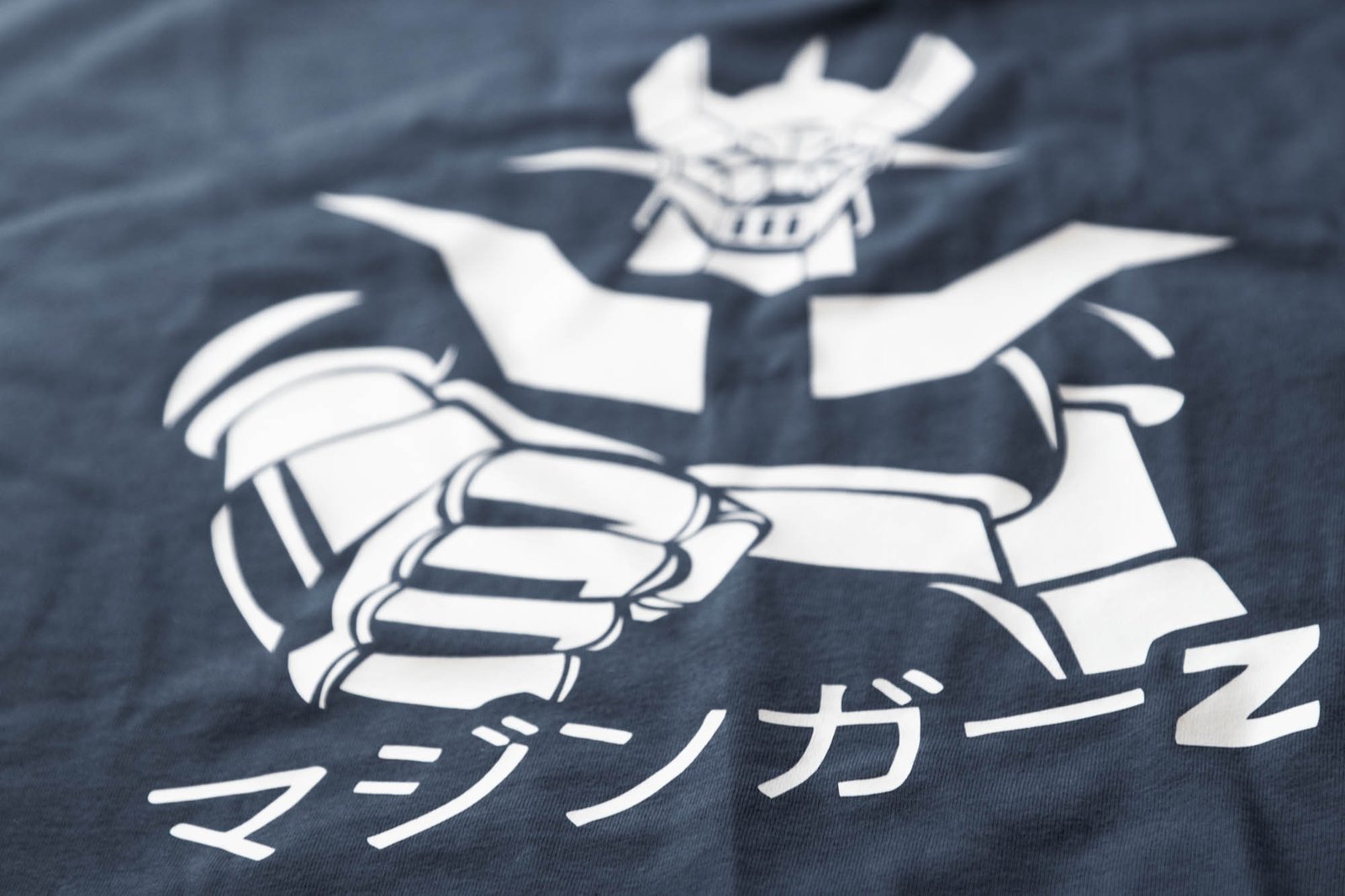 Camiseta Mazinger Z - 01 - Imagen 9