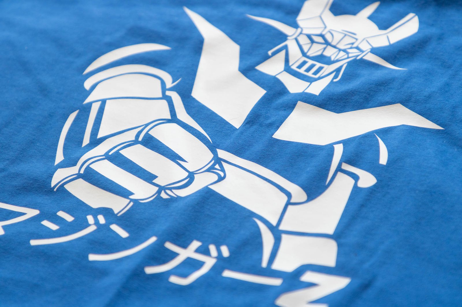 Camiseta Mazinger Z - 01 - Imagen 13