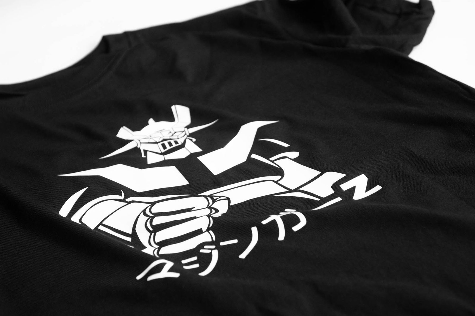 Camiseta Mazinger Z - 01 - Imagen 5