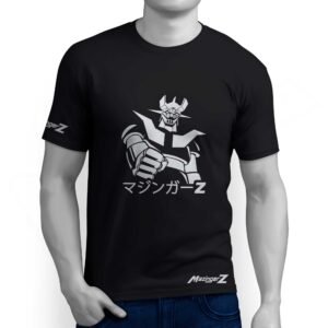 Camiseta Mazinger Z - 01