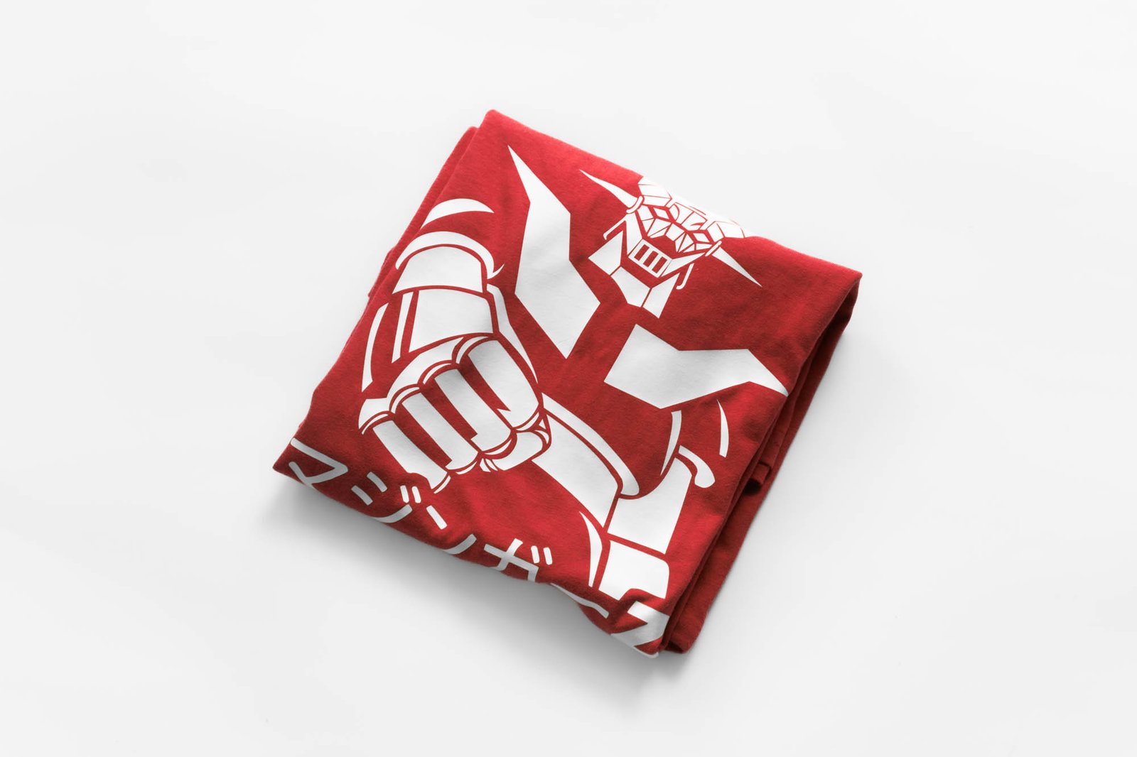 Camiseta Mazinger Z - 01 - Imagen 16