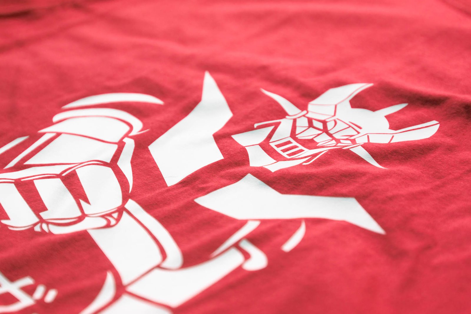 Camiseta Mazinger Z - 01 - Imagen 17
