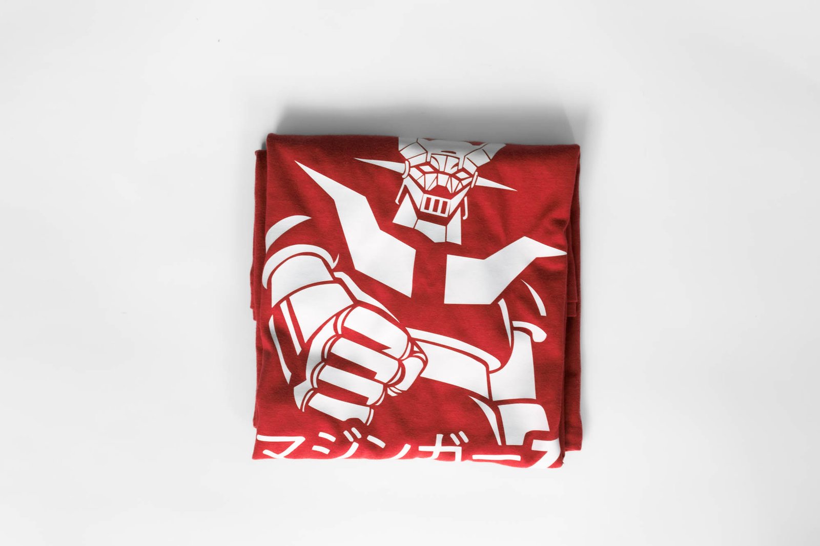 Camiseta Mazinger Z - 01 - Imagen 19