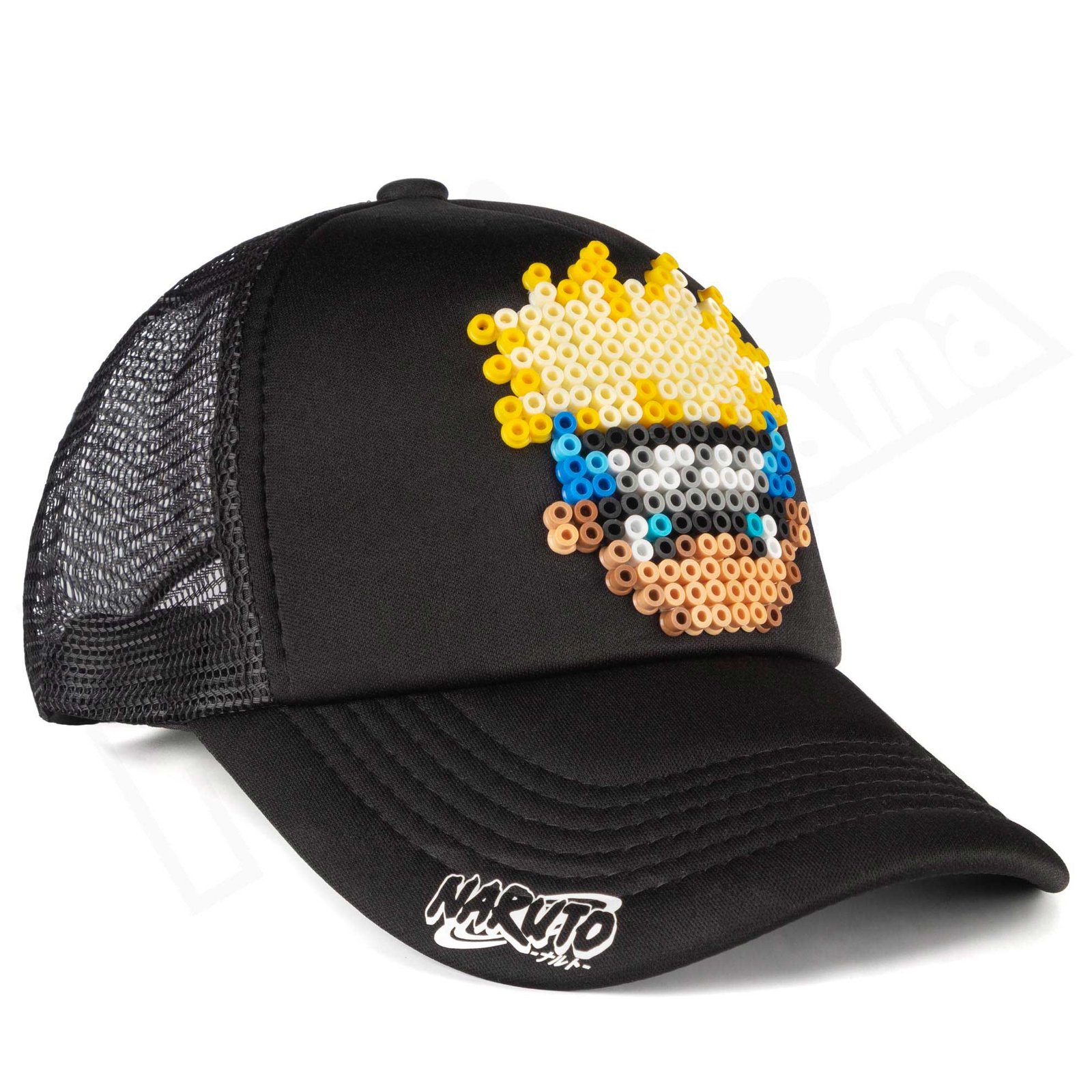 Gorra Naruto - Naruto - Pixel Art 01
