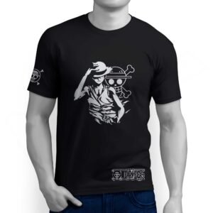 Camiseta One Piece - Luffy - 01