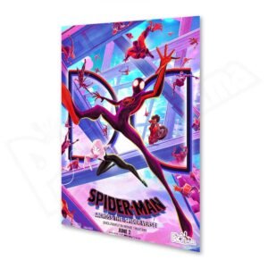 Póster - Spider-Man - Across The Spider Verse - 03