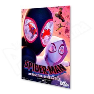 Póster - Spider-Man - Across The Spider Verse - 04