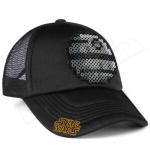 Gorra Star Wars - Death Star - Pixel Art - 01