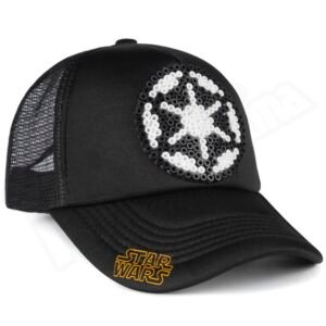 Gorra Star Wars - Galactic Empire - Pixel Art - 01