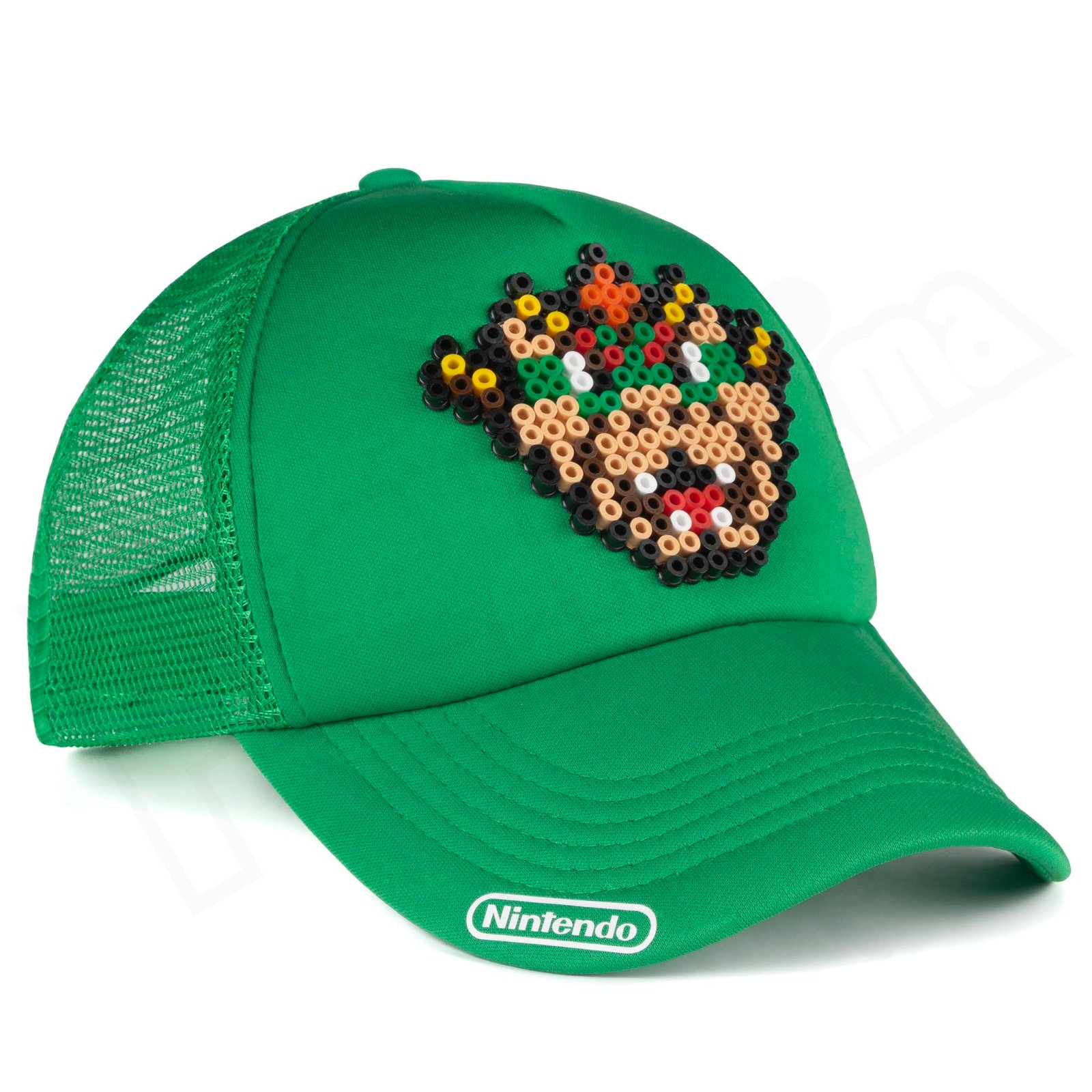 Gorra Super Mario - Bowser - 01