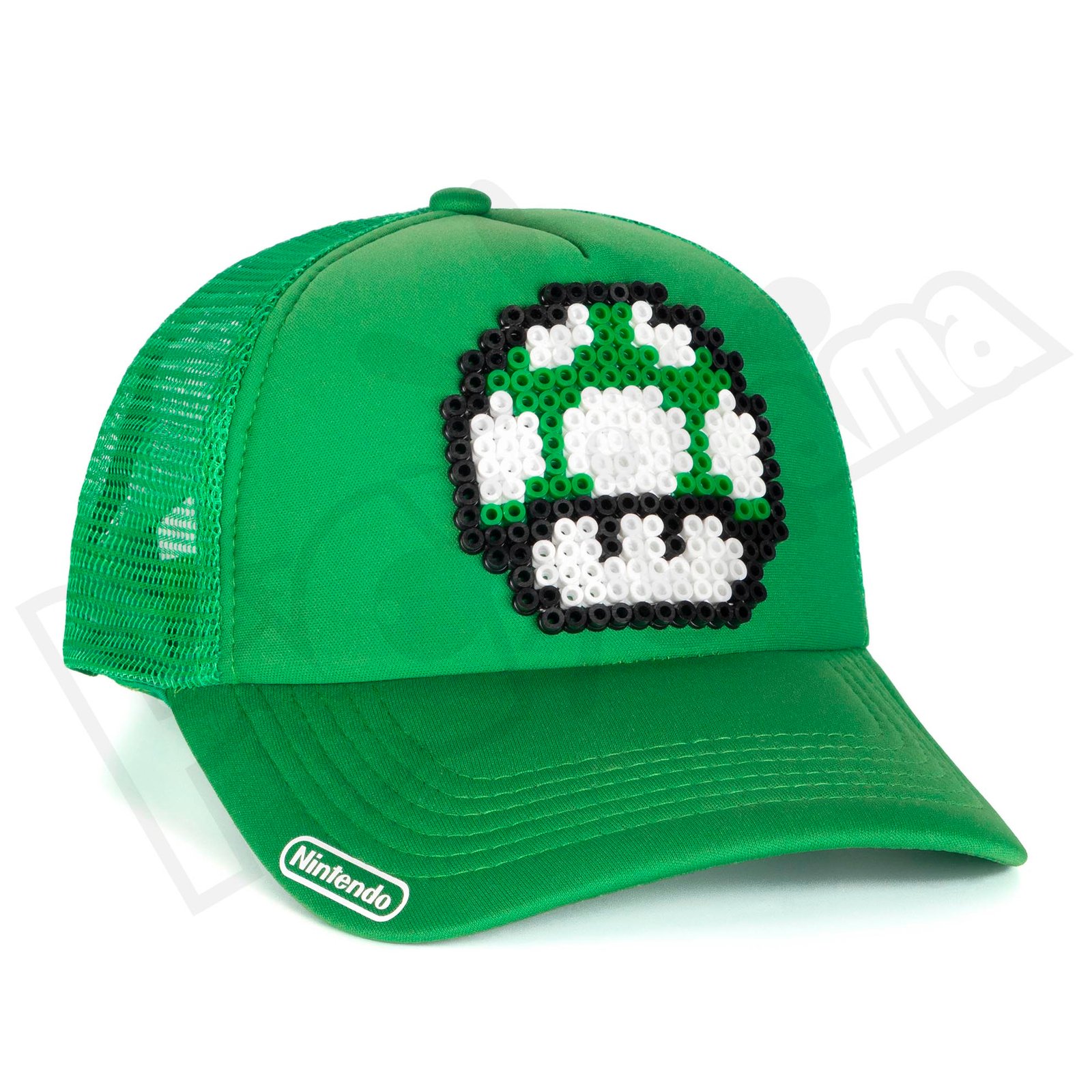 Gorra Super Mario - Honguito 1UP 01