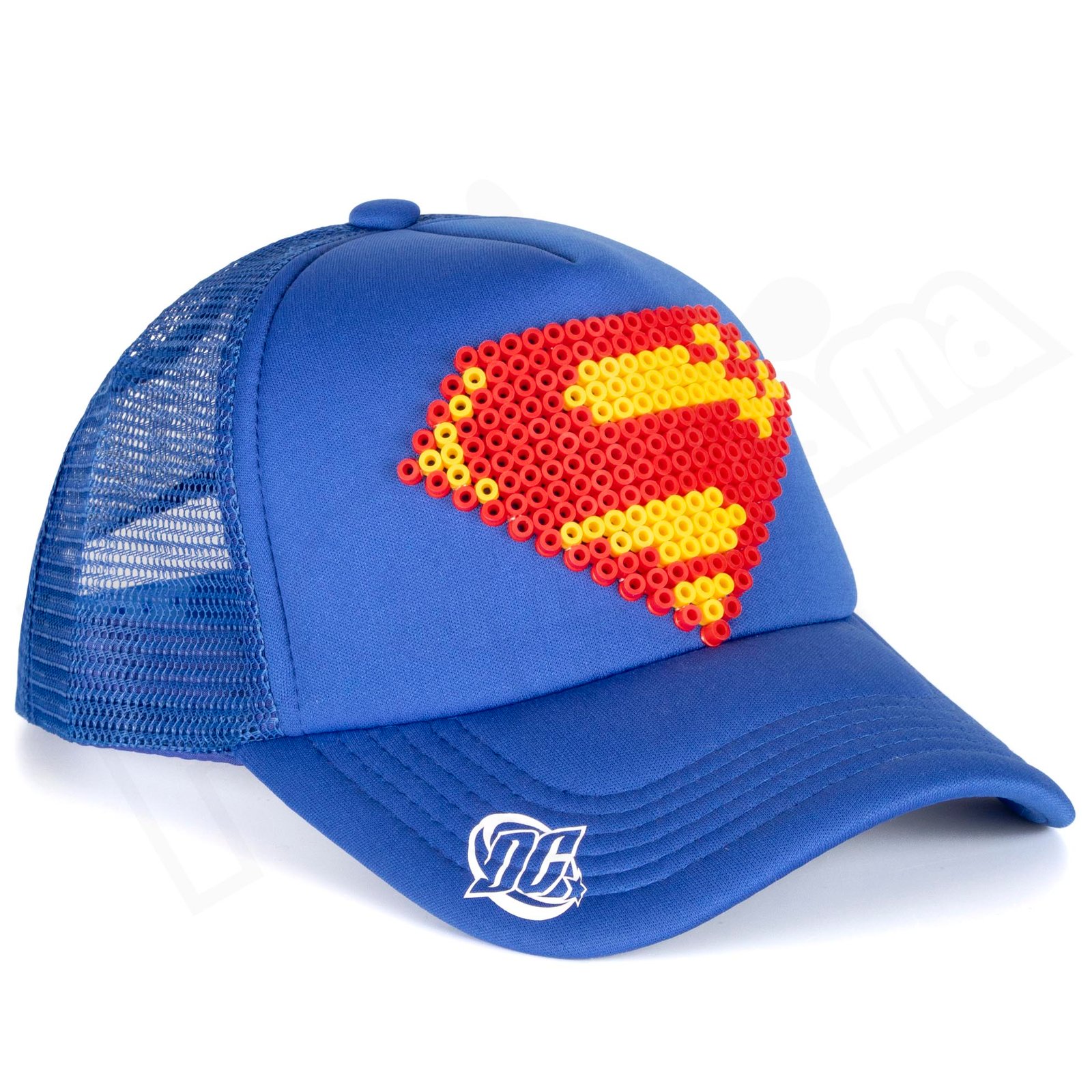 Gorra Superman - Pixel Art - 01