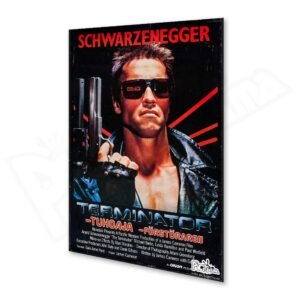 Póster - Terminator 1
