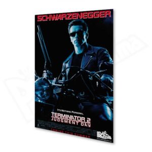 Póster - Terminator 2
