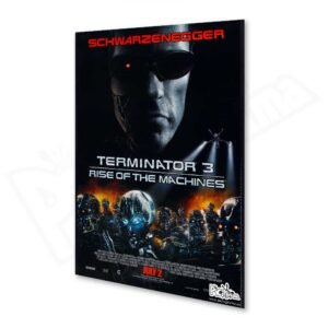 Póster - Terminator 3