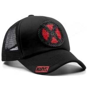 Gorra X-Men - Pixel Art - 01