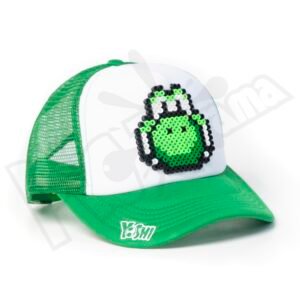 Gorra Yoshi - Pixel Art 01
