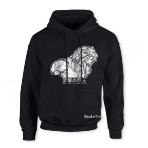 Buzo Attack On Titan - Eren Titan - 01