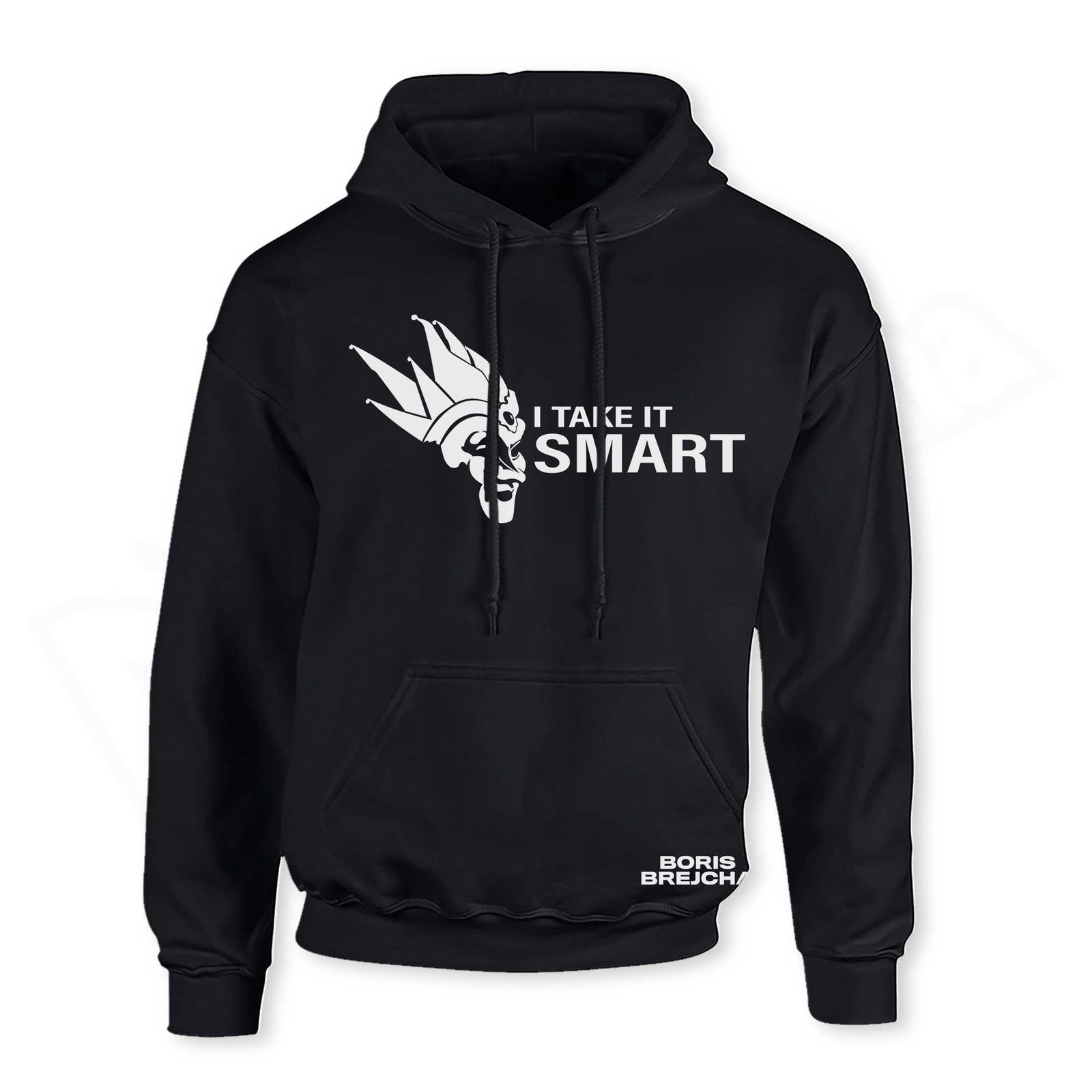 Buzo Boris Brejcha 03