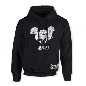 Buzo Demon Slayer - Kimetsu no Yaiba - Tanjiro Zenitsu Nezuko