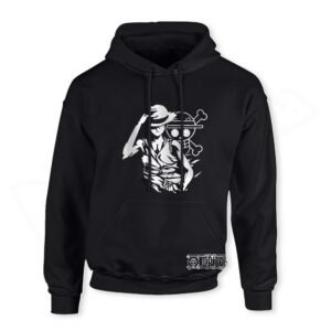 Buzo One Piece - Luffy - 01