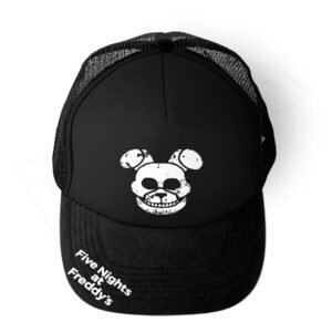 Gorra Five Nights at Freddy's FNAF 02