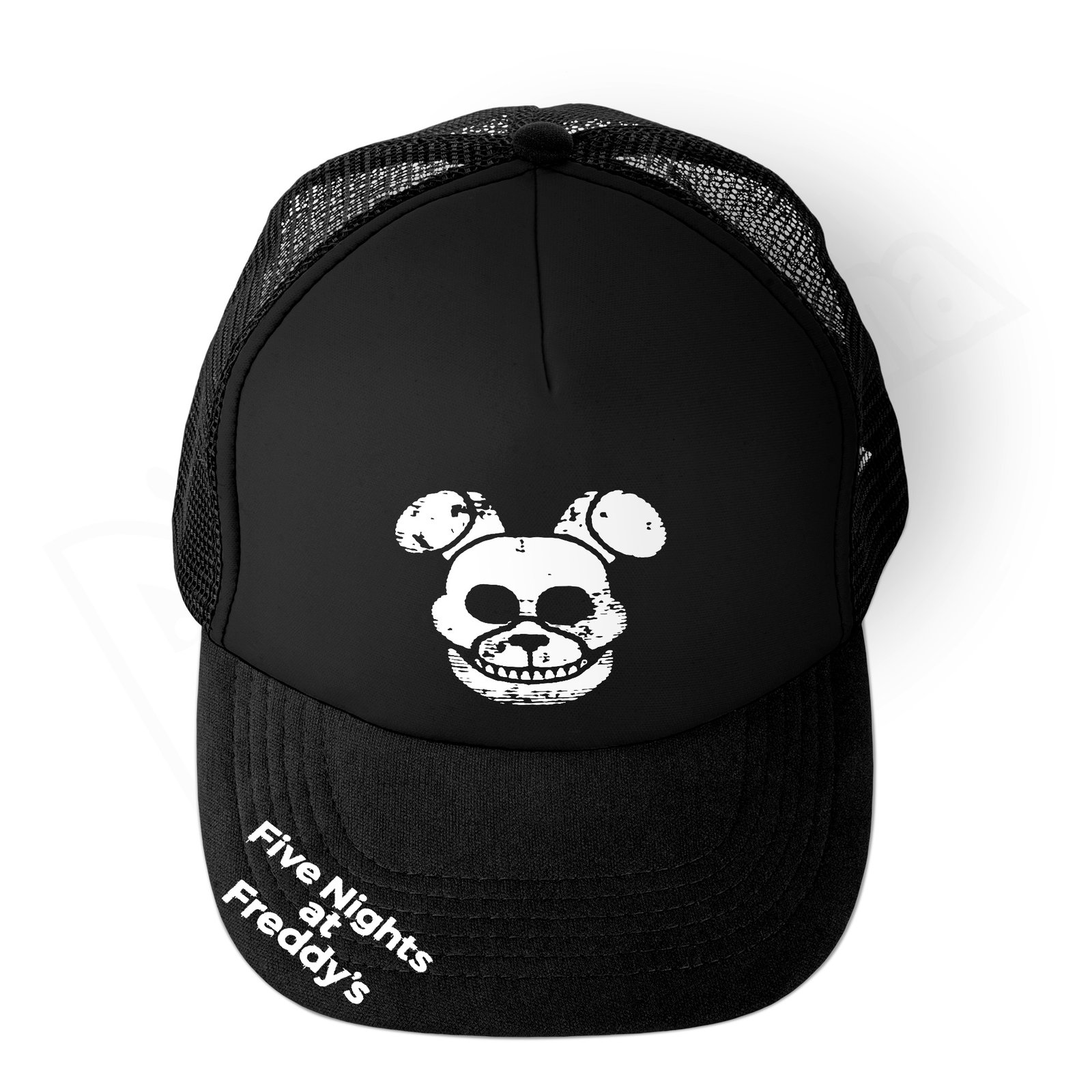 Gorra Five Nights at Freddy's FNAF 02