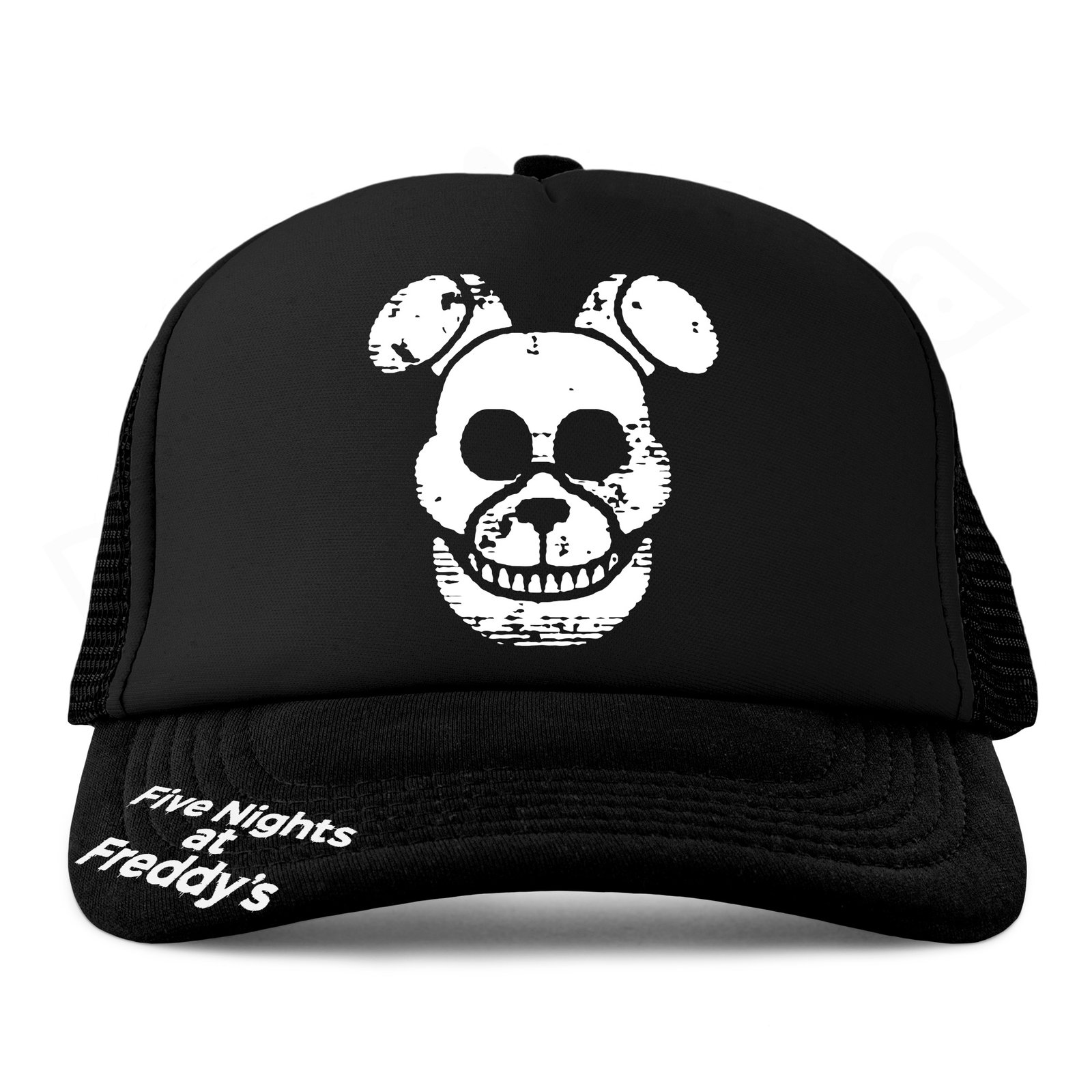 Gorra Five Nights at Freddy's FNAF 02 - Imagen 2