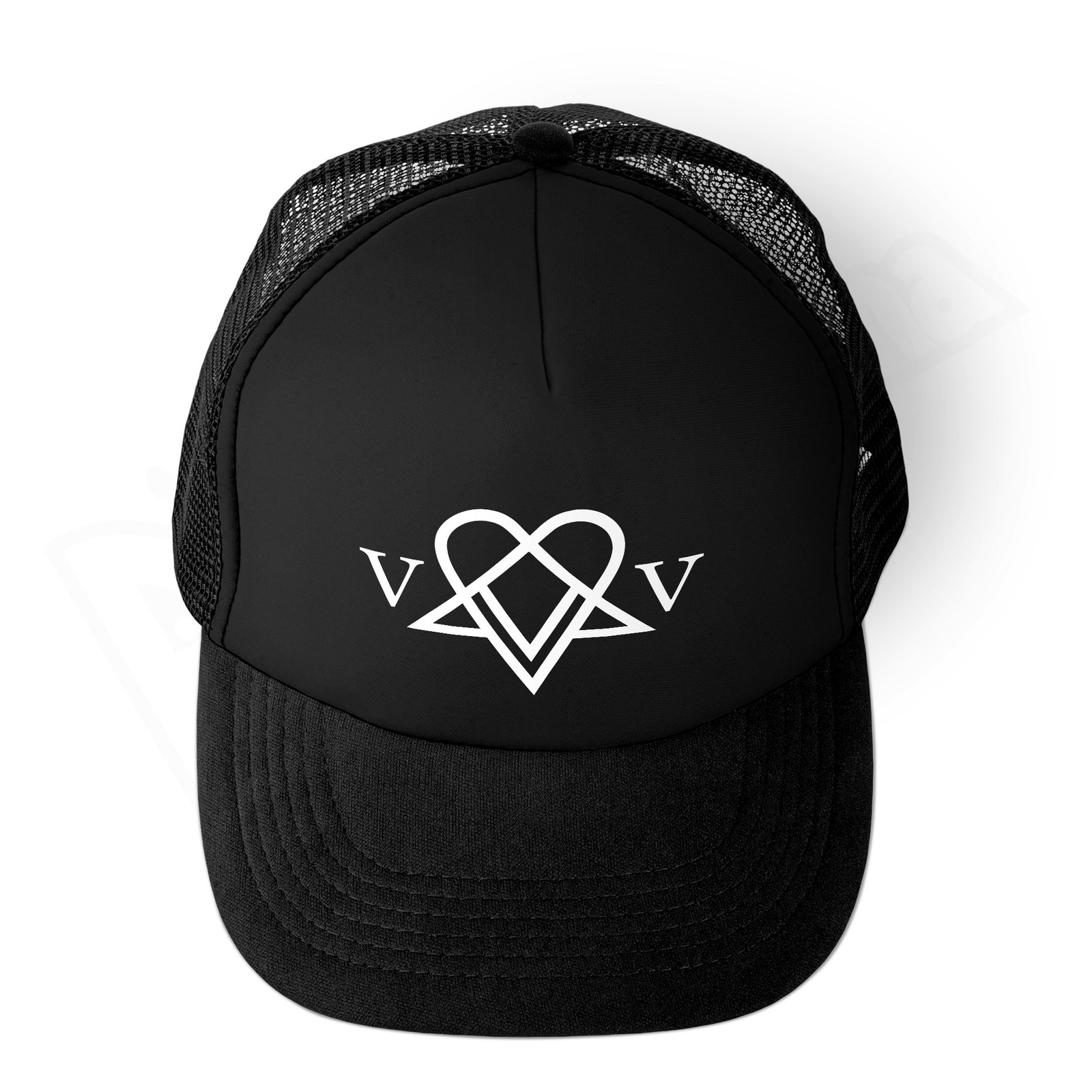 Gorra Ville Valo 02 HIM