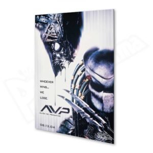 Póster - Alien Vs Predator 1 01