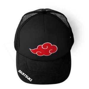 Gorra Naruto - Akatsuki - 01