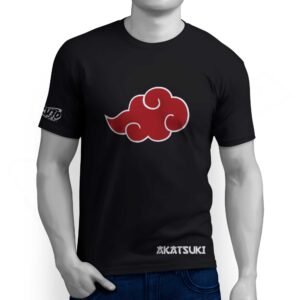 Camiseta Naruto - Akatsuki - 01